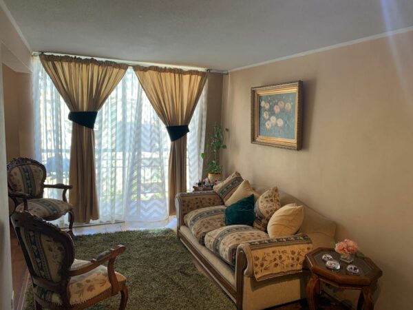 Departamento en venta Macul