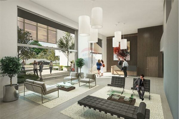 Arriendo Depto. Barrio Italia - Imagen 2