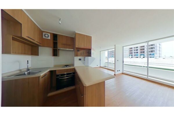 Arriendo departamento, San Miguel - Imagen 4