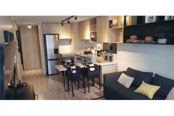 Arriendo Depto. Barrio Italia - Imagen 9