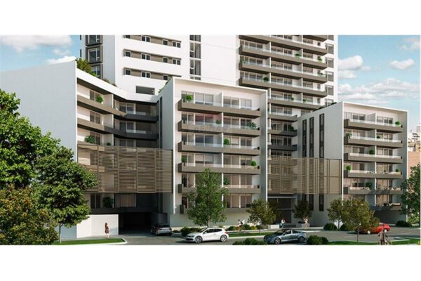 Arriendo Depto. Barrio Italia