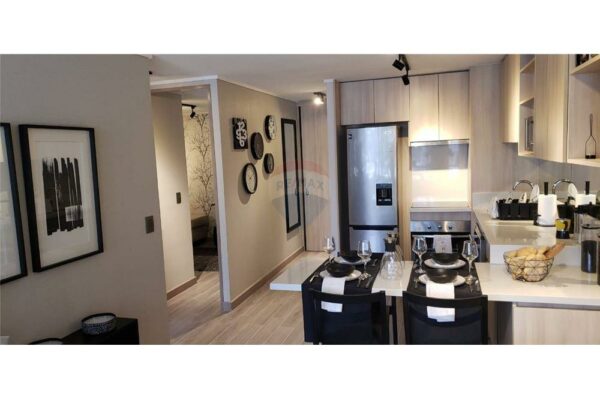 Arriendo Depto. Barrio Italia - Imagen 5
