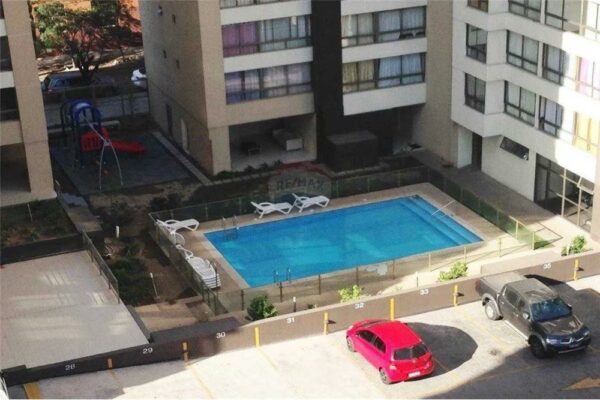 ARRIENDO DEPARTAMENTO 1D+1B, Independencia - Imagen 12