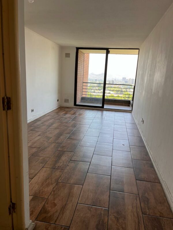 Departamento en arriendo en Santiago Centro